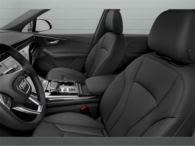 used 2021 Audi Q7 car, priced at $35,708