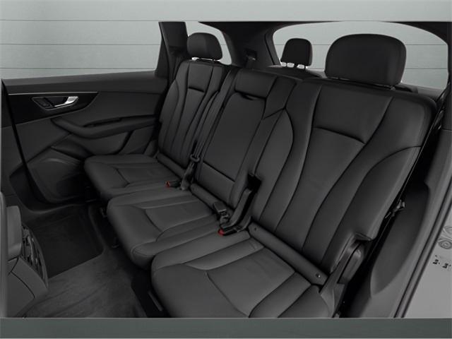 used 2021 Audi Q7 car, priced at $35,708