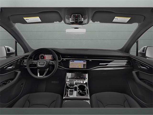 used 2021 Audi Q7 car, priced at $35,708