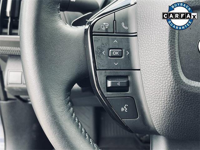used 2023 Subaru Solterra car, priced at $25,217