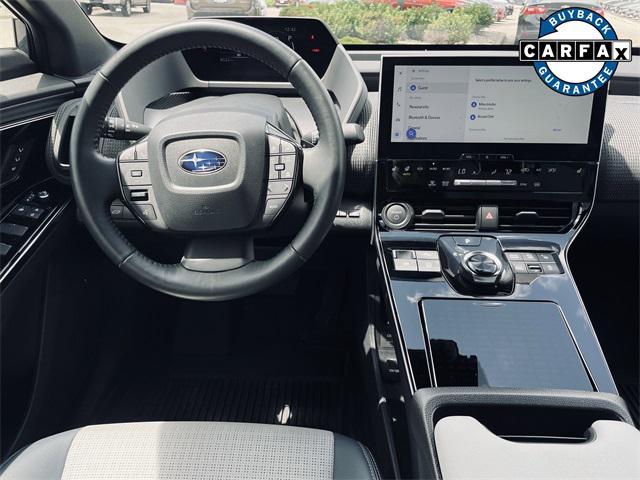 used 2023 Subaru Solterra car, priced at $25,217