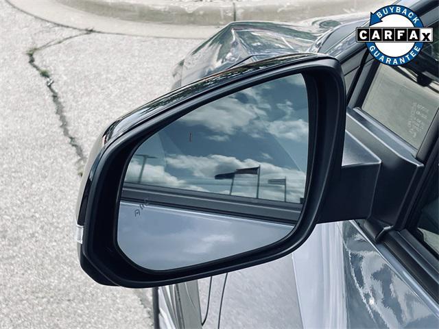 used 2023 Subaru Solterra car, priced at $25,217