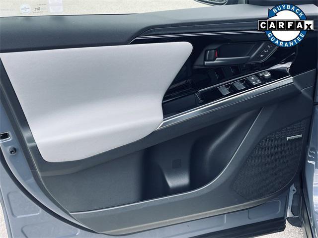 used 2023 Subaru Solterra car, priced at $25,217