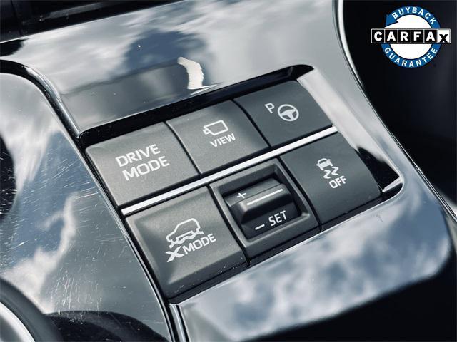 used 2023 Subaru Solterra car, priced at $25,217