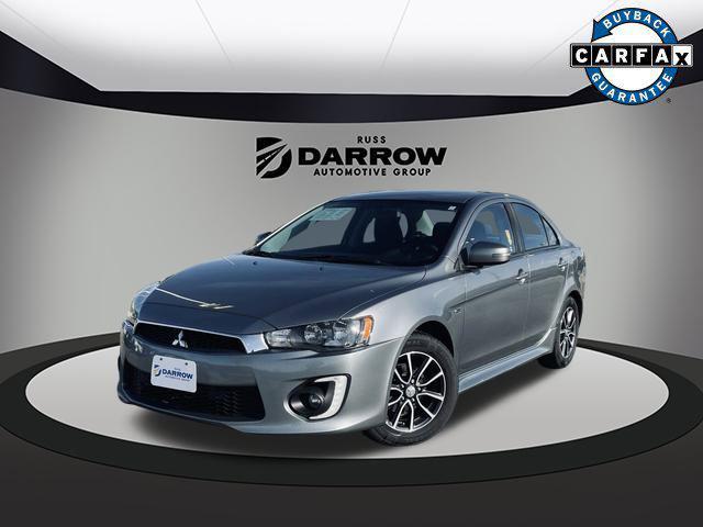 used 2017 Mitsubishi Lancer car, priced at $9,900