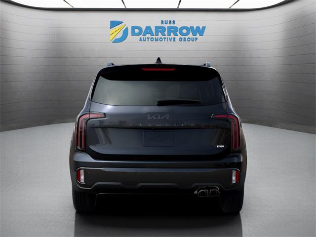 new 2025 Kia Telluride car, priced at $48,977