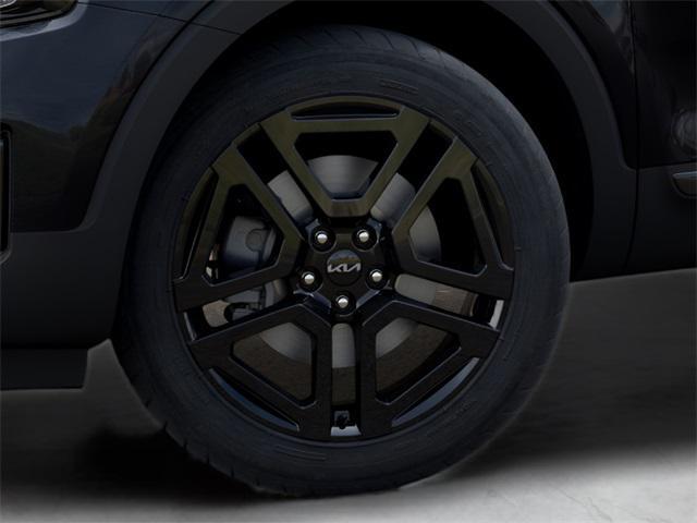 new 2025 Kia Telluride car, priced at $48,977