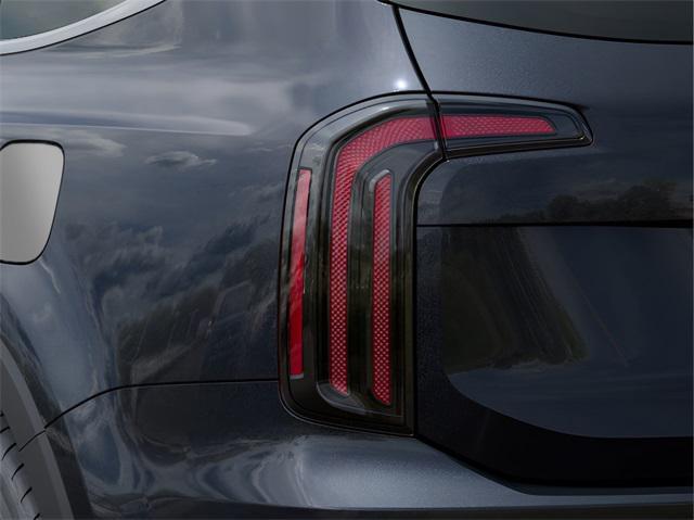 new 2025 Kia Telluride car, priced at $48,977