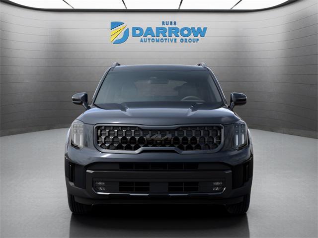 new 2025 Kia Telluride car, priced at $48,977