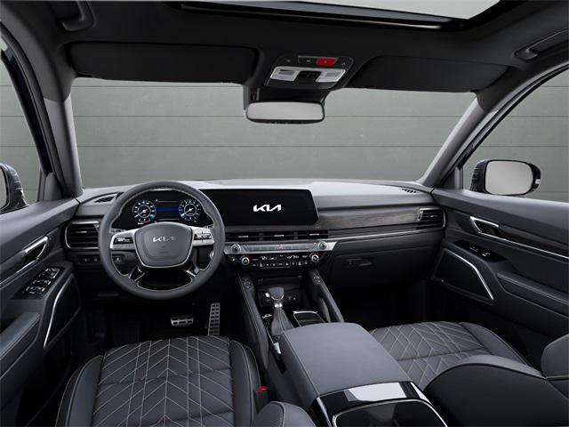 new 2025 Kia Telluride car, priced at $48,977