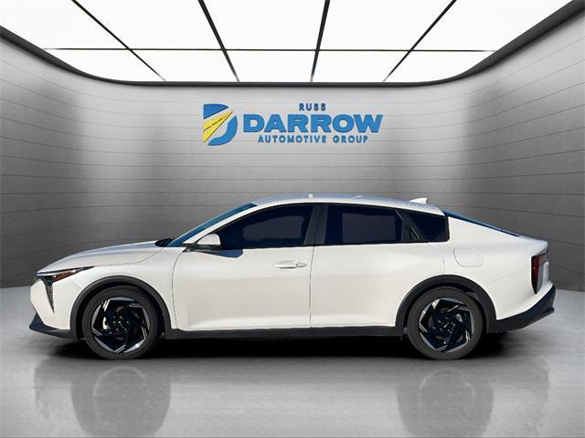 used 2025 Kia K4 car, priced at $21,994