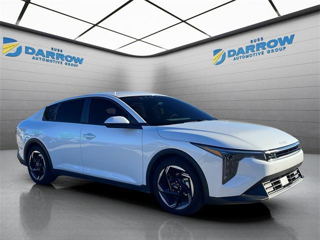 used 2025 Kia K4 car, priced at $21,994