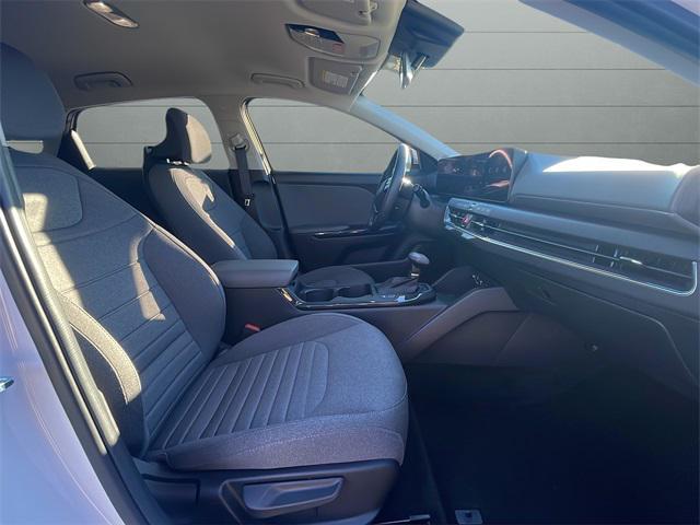 used 2025 Kia K4 car, priced at $21,994