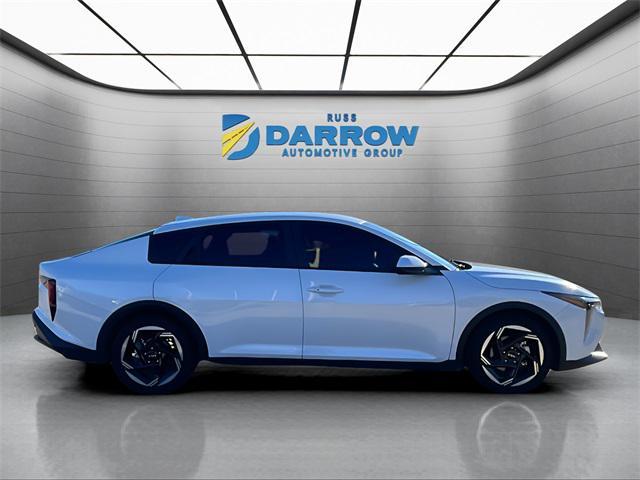 used 2025 Kia K4 car, priced at $21,994