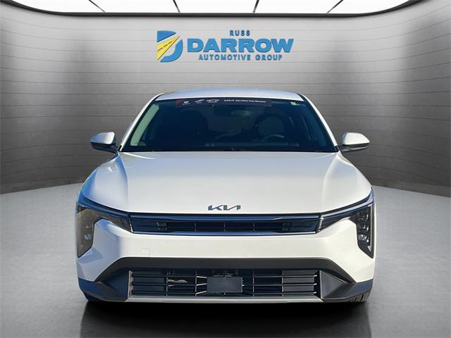 used 2025 Kia K4 car, priced at $21,994