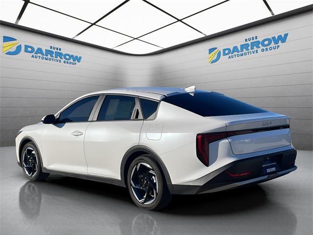 used 2025 Kia K4 car, priced at $21,994