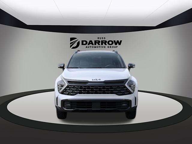 new 2025 Kia Sportage car, priced at $38,746