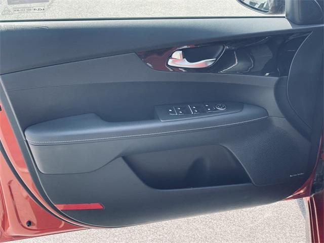 used 2022 Kia Forte car, priced at $18,400