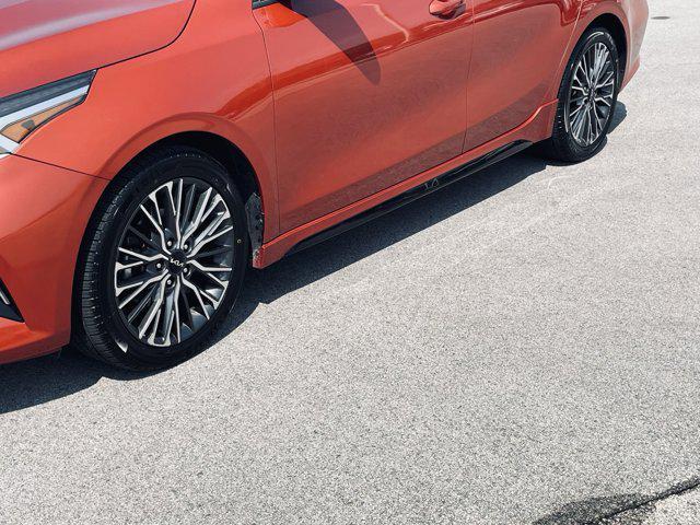 used 2022 Kia Forte car, priced at $19,208