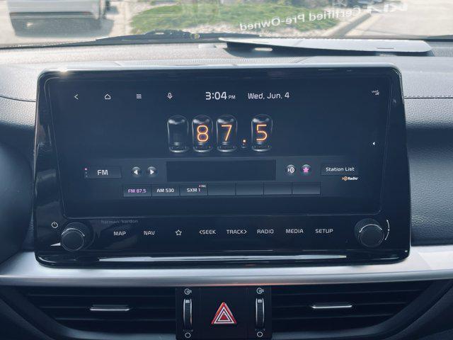 used 2022 Kia Forte car, priced at $19,208