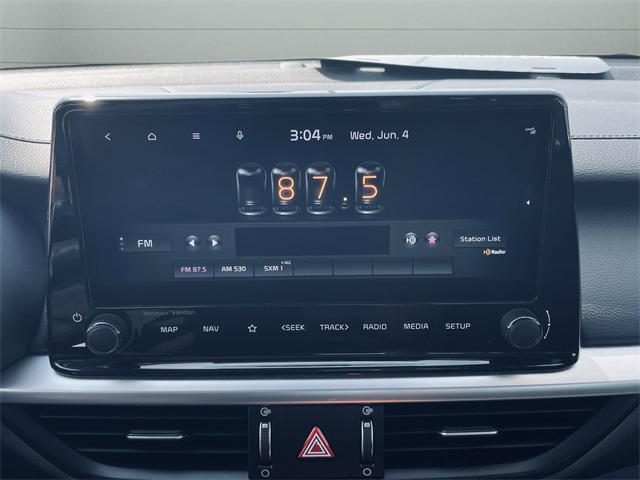 used 2022 Kia Forte car, priced at $18,750