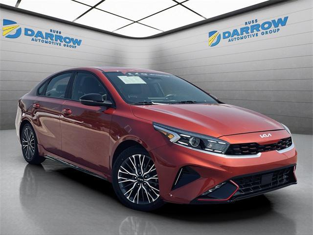 used 2022 Kia Forte car, priced at $18,750