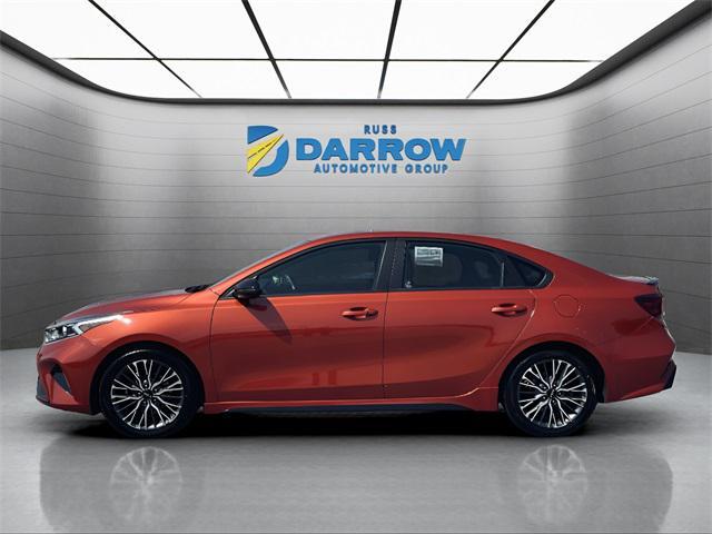 used 2022 Kia Forte car, priced at $18,750