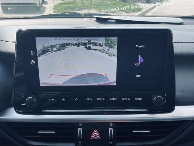 used 2022 Kia Forte car, priced at $19,208
