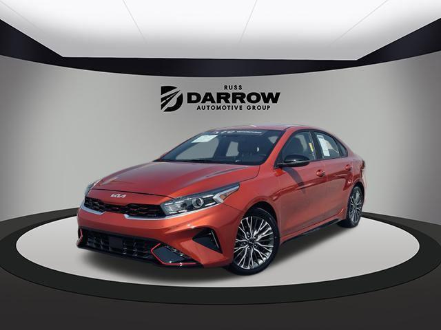 used 2022 Kia Forte car, priced at $19,208