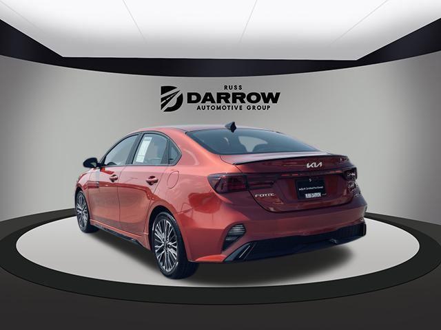 used 2022 Kia Forte car, priced at $19,208