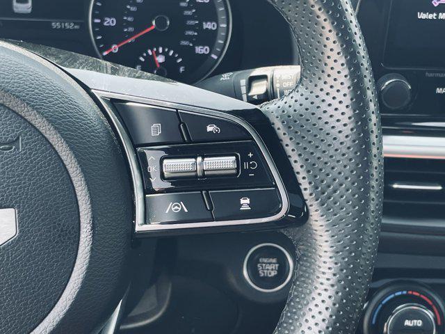used 2022 Kia Forte car, priced at $19,208