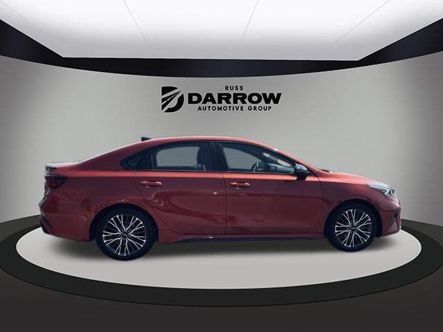 used 2022 Kia Forte car, priced at $18,400