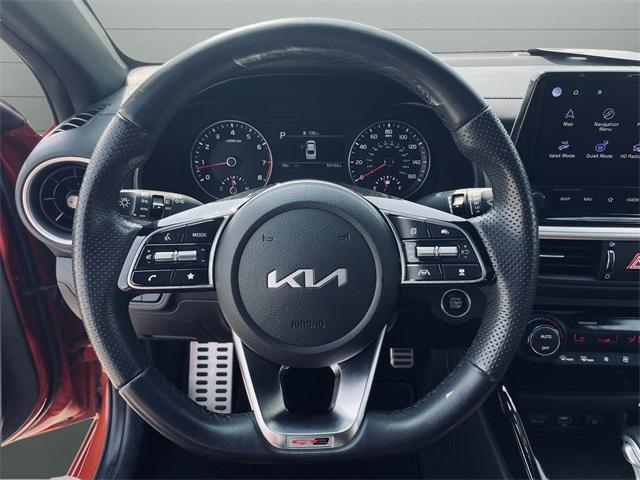used 2022 Kia Forte car, priced at $18,750