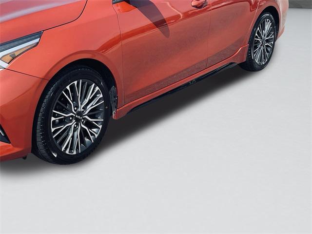 used 2022 Kia Forte car, priced at $18,750