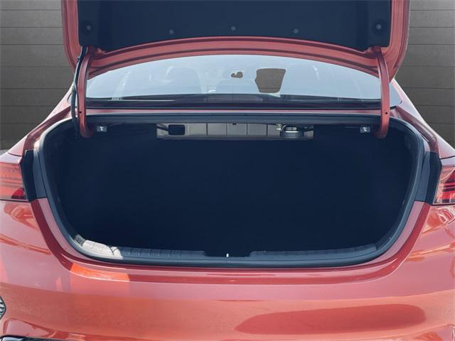 used 2022 Kia Forte car, priced at $18,750
