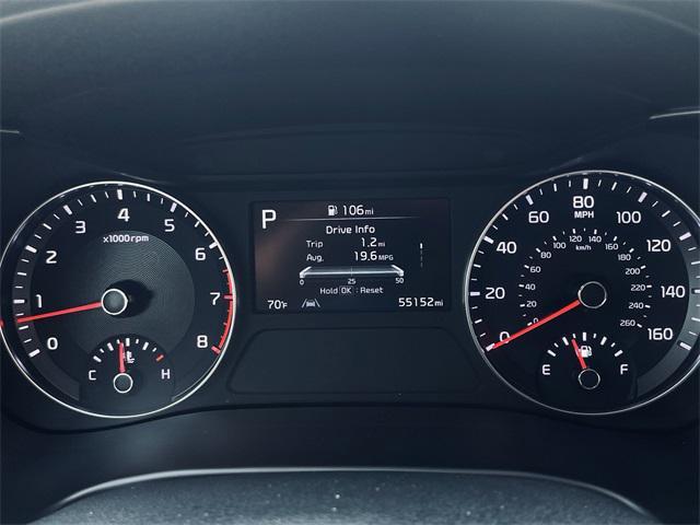 used 2022 Kia Forte car, priced at $18,400