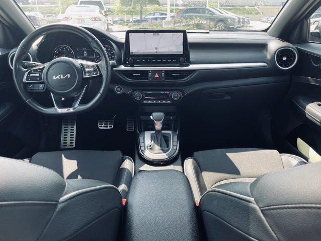 used 2022 Kia Forte car, priced at $19,208