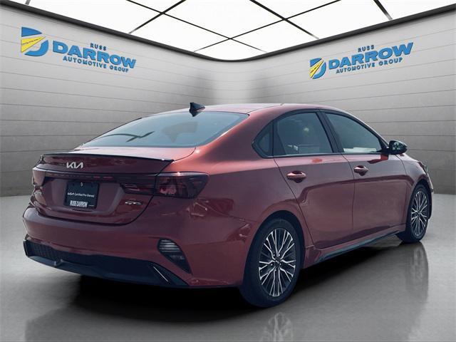 used 2022 Kia Forte car, priced at $18,750