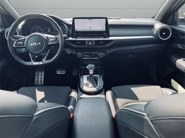 used 2022 Kia Forte car, priced at $18,750
