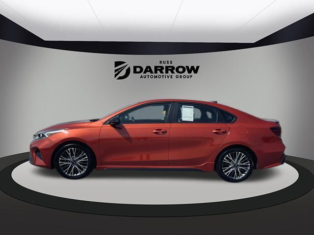 used 2022 Kia Forte car, priced at $19,208