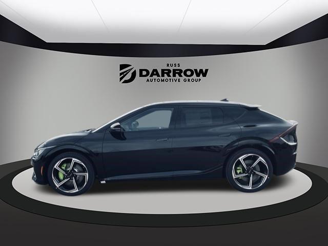 new 2024 Kia EV6 car, priced at $55,327