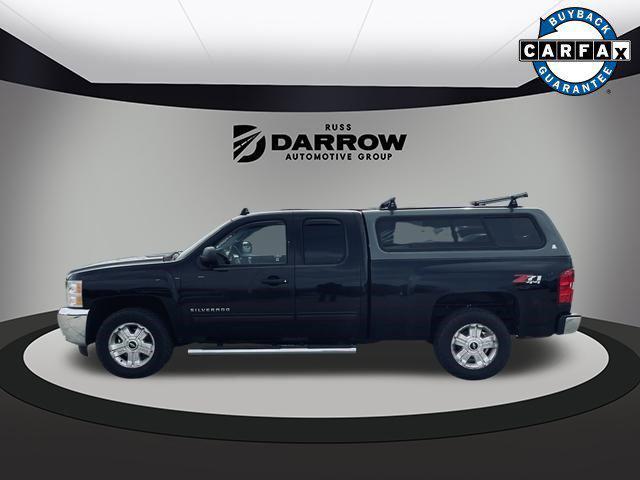 used 2013 Chevrolet Silverado 1500 car, priced at $8,799