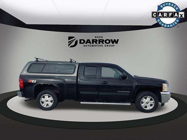 used 2013 Chevrolet Silverado 1500 car, priced at $8,799