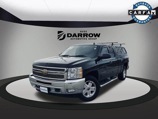 used 2013 Chevrolet Silverado 1500 car, priced at $8,799