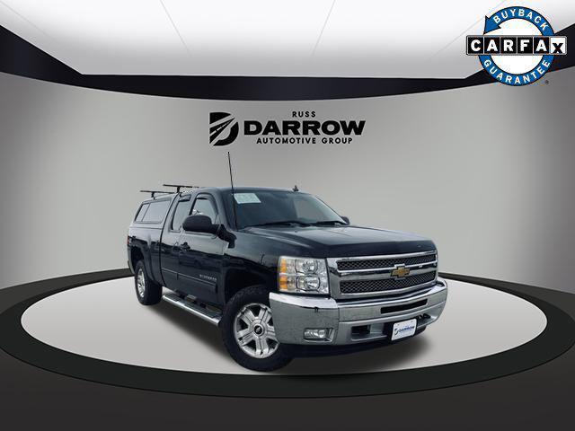 used 2013 Chevrolet Silverado 1500 car, priced at $8,799