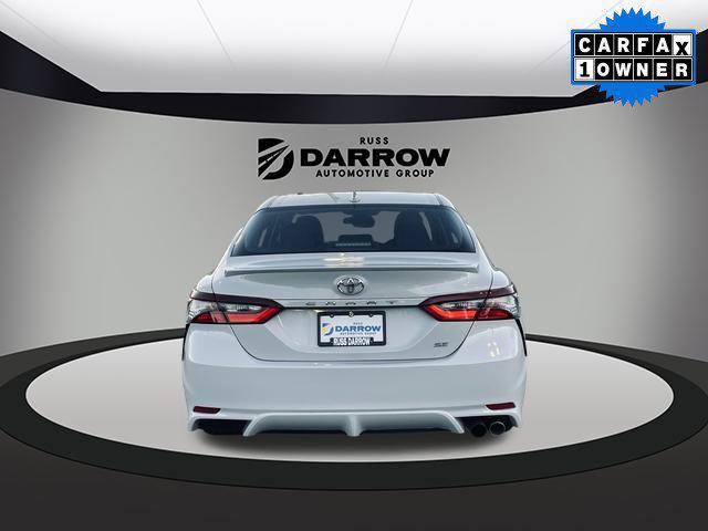 used 2022 Toyota Camry car, priced at $21,709