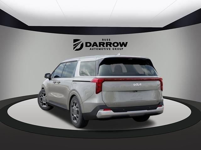 new 2025 Kia Carnival Hybrid car, priced at $43,584
