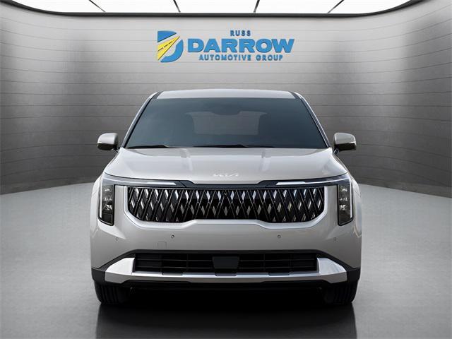 new 2025 Kia Carnival Hybrid car, priced at $43,130