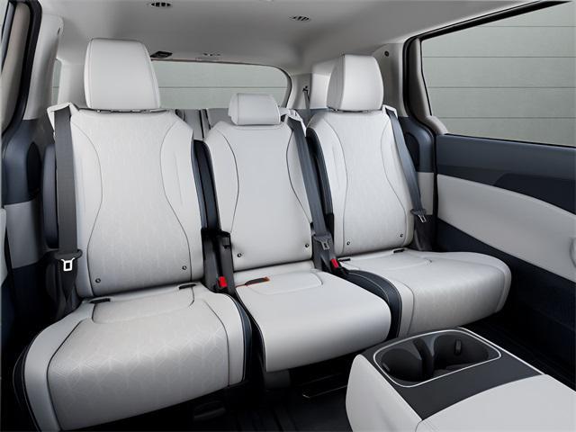 new 2025 Kia Carnival Hybrid car, priced at $43,130