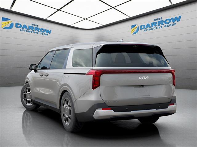 new 2025 Kia Carnival Hybrid car, priced at $43,130
